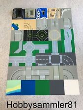 Lego Platten 32x32 48x48 Grundplatte Platte Straße Western Space Ritter Piraten