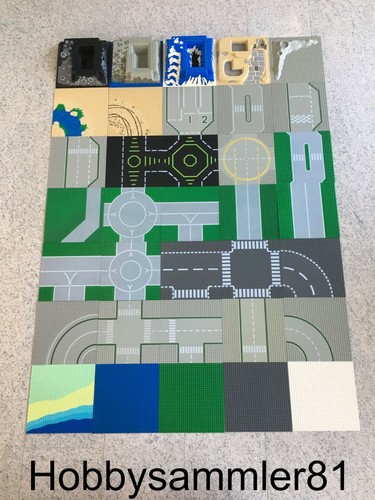 Lego platten 32x32 48x48 - lego,