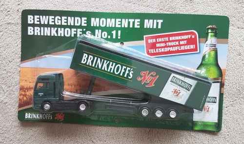 Modell lkw bier - modell, truck