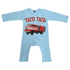 Baby Body Strampler lang