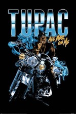 2PAC 2 PAC TUPAC SHAKUR POSTER