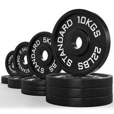 ATLETICA Iron Plates ∣ 75 kg