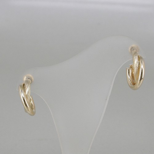 Creolen 585 14k - creolen, 585/14k