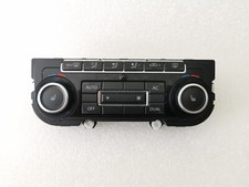 VW Golf VI 6 Klimabedienteil