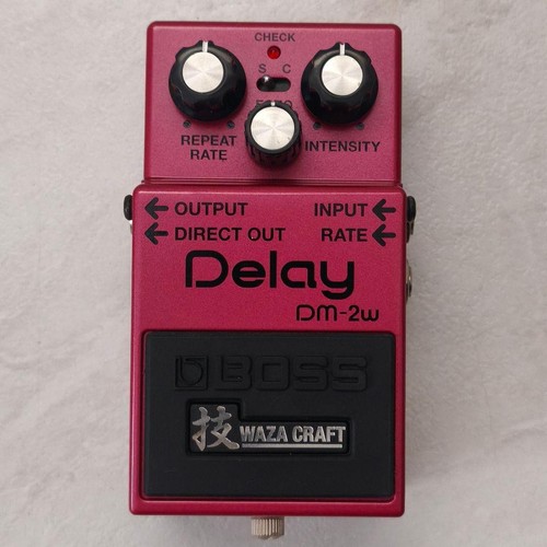 Boss waza craft analog - craft,