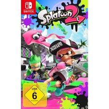 Splatoon 2 für Nintendo
