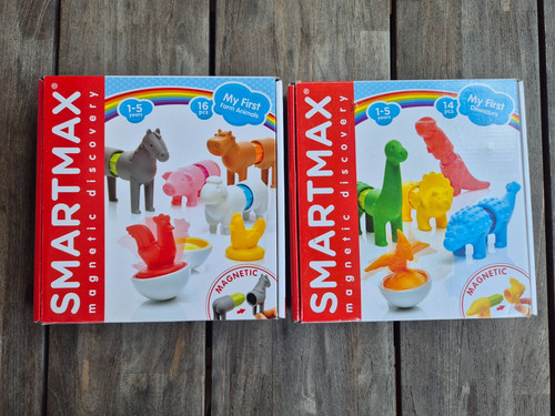 Smartmax first farm animals - my,