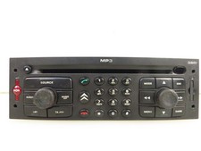 Citroen C4 Grand Picasso 2007 Radio CD-Player DVD-Player Navigation 96629712XT