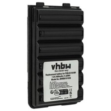 Akku für Yaesu Vertex FNB-88