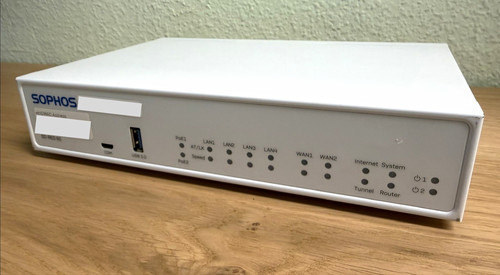 Sophos red firewall - sd-red,
