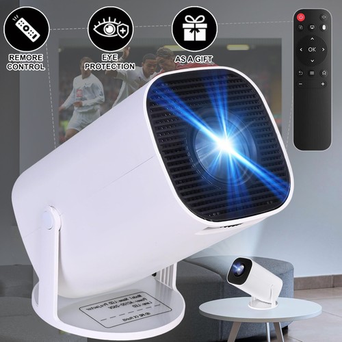 Mini smart beamer wifi - beamer, 6