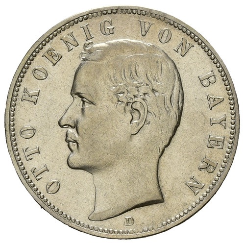 Mark otto könig - otto, von