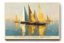 Paul Sinus Wandbild The