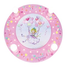LED Deckenleuchte PRINZESSIN