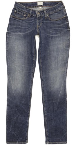 Levi bold curve damen - , blau
