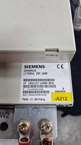 Siemens simodrive 611 modul - simodrive,