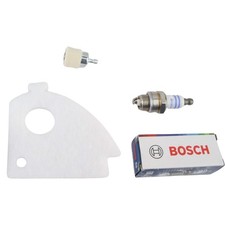 Luftfilter Benzinfilter Zündkerze für Dolmar PS-2 PS-3 PS-4 PS-34 PS-36 PS-41 45