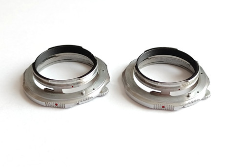 Pentacon ring 718 000 - pentacon, d-ring