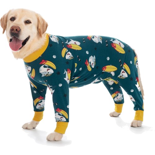 Wundschutzanzug hund langarm - wundschutzanzug,