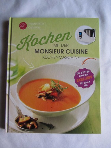 Kochen mit der monsieur - kochen,