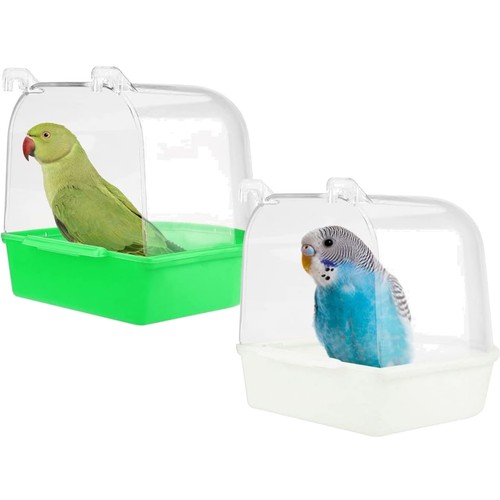 Vogelkäfig zubehör badewanne - vogelkäfig,