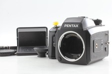 Neuwertig: Pentax 645N