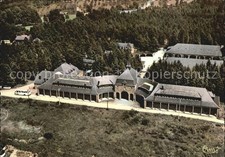 Banneux fliegeraufnahme - banneux,