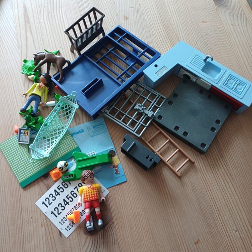 Playmobil ersatzteile reste - playmobil,