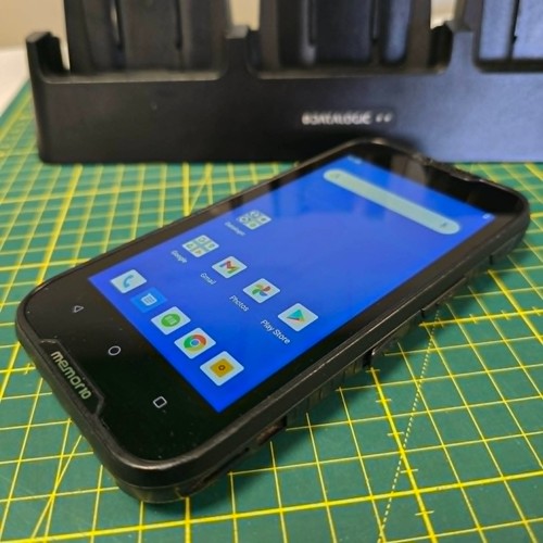 Datalogic memor teile nr - 10, teile-nr