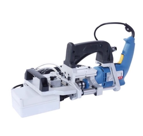 Seitenlochmaschine