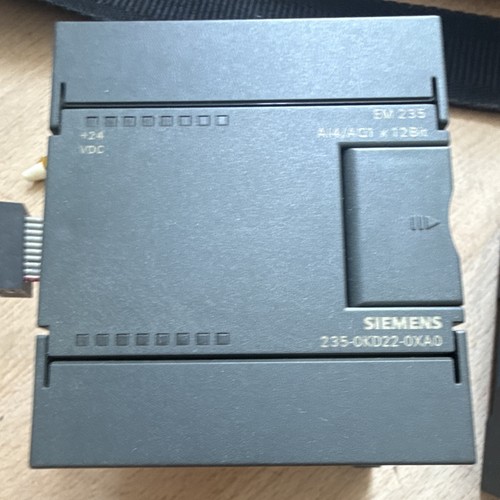 Siemens simatic 200 235 - siemens, em