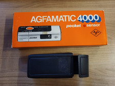 Agfa agfamatic 4000 pocket - agfamatic,