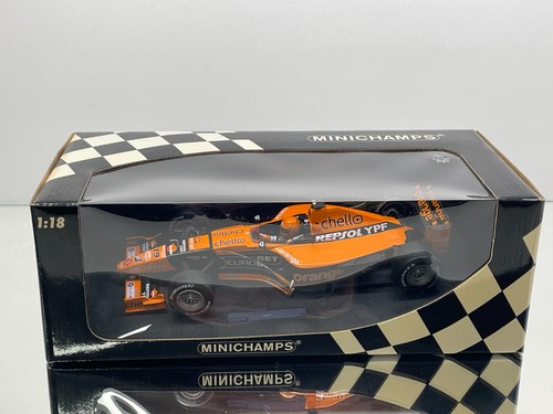 Minichamps 000119 arrows a21 - minichamps,
