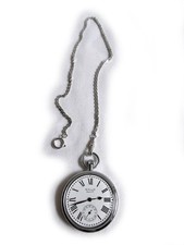 Schöne Taschenuhr von Tissot