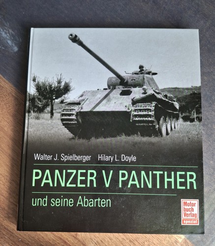 Panzer panther und seine - und,