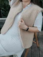 Damen Wollweste MERINO