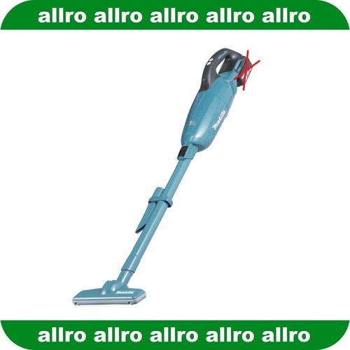 Makita akku staubsauger - makita, akku-staubsauger
