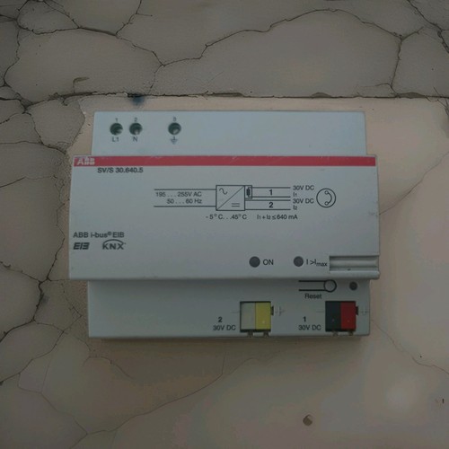 Abb 640 i bus - abb, eib