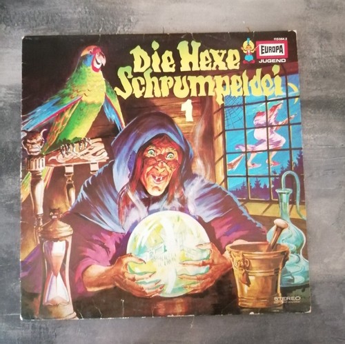Vinyl hörspiel die - vinyl,