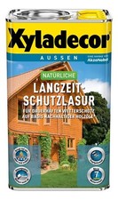 Xyladecor Langzeitschutzlasur Nussbaum 0,75 Liter