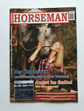 Horseman März/2019  Der Kappzaum  , 1A TOP Zustand
