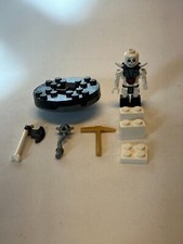 Lego 2115 Ninjago Spinner Bonezai