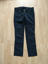 Faith Connexion Damen Hose schwarz Größe 30 / M / 38