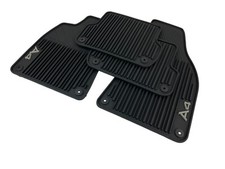 OEM Audi Rubber Mats Rubber