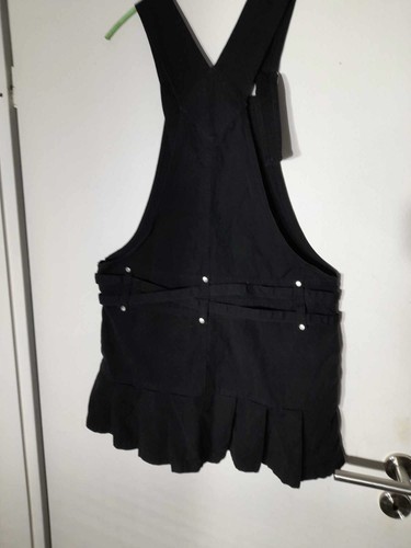 Schwarzes sommerkleid aus - schwarzes,