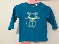 Sweet Baby Girls Obaibi Teal