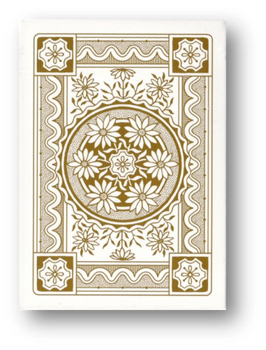 Dondorf white gold edition - gold,