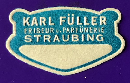 Reklamemarke werbemarke - reklamemarke,