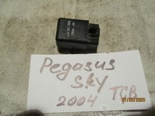 TGB Pegasus Sky 50 12V 30A Anlasserrelais Anlasser Starter Relais