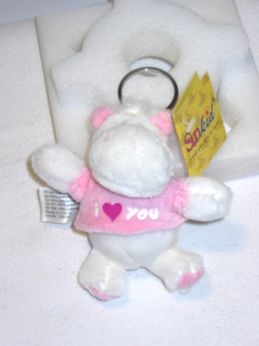Hippo nilpferd love - i, you